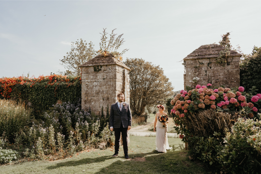 Literary Wedding Naomi Jane Photography