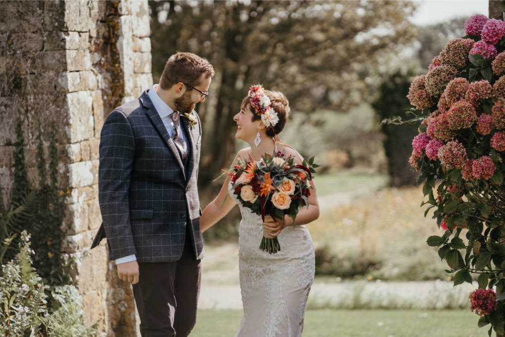 Literary Wedding Naomi Jane Photography