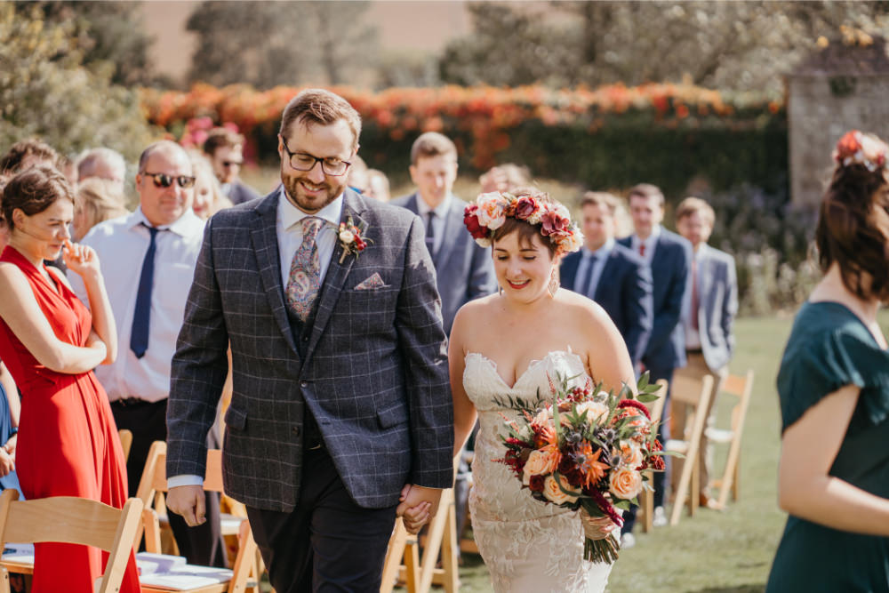 Literary Wedding Naomi Jane Photography