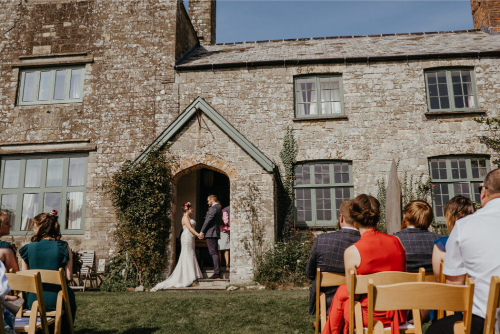 Literary Wedding Naomi Jane Photography