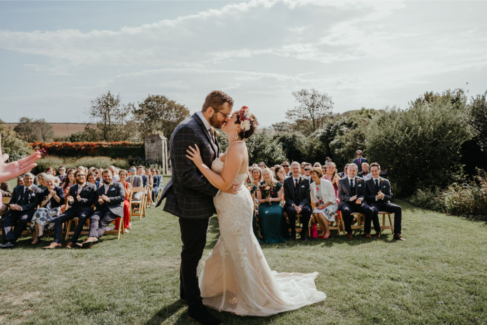 Literary Wedding Naomi Jane Photography