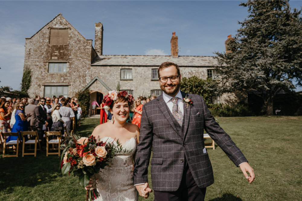 Literary Wedding Naomi Jane Photography