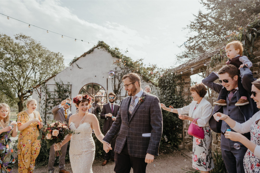 Confetti Literary Wedding Naomi Jane Photography