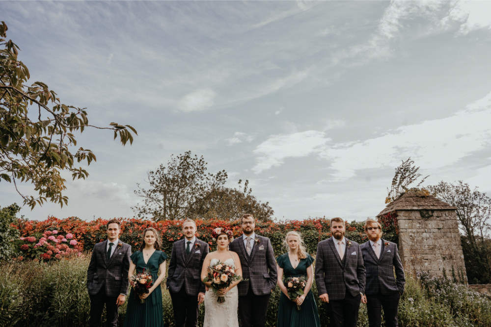 Literary Wedding Naomi Jane Photography