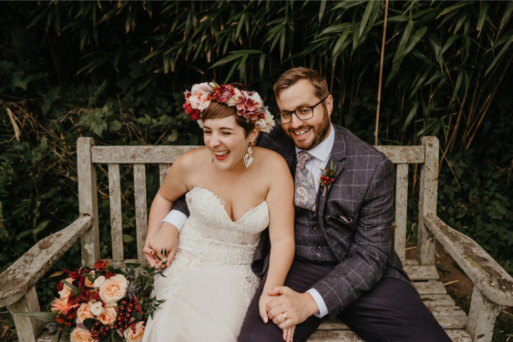 Literary Wedding Naomi Jane Photography