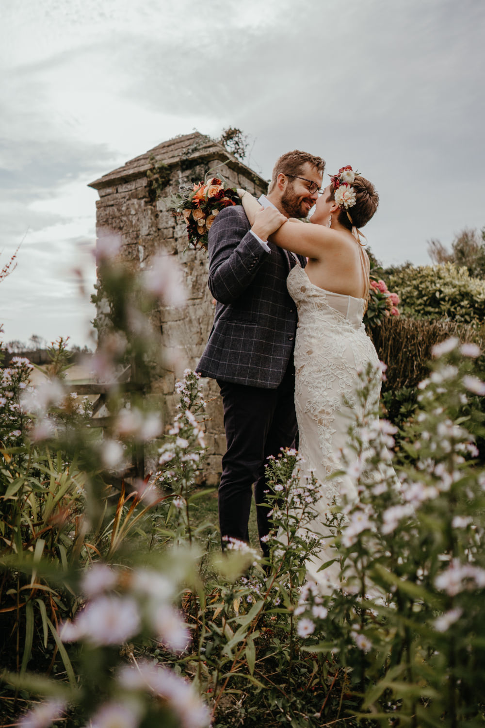 Literary Wedding Naomi Jane Photography