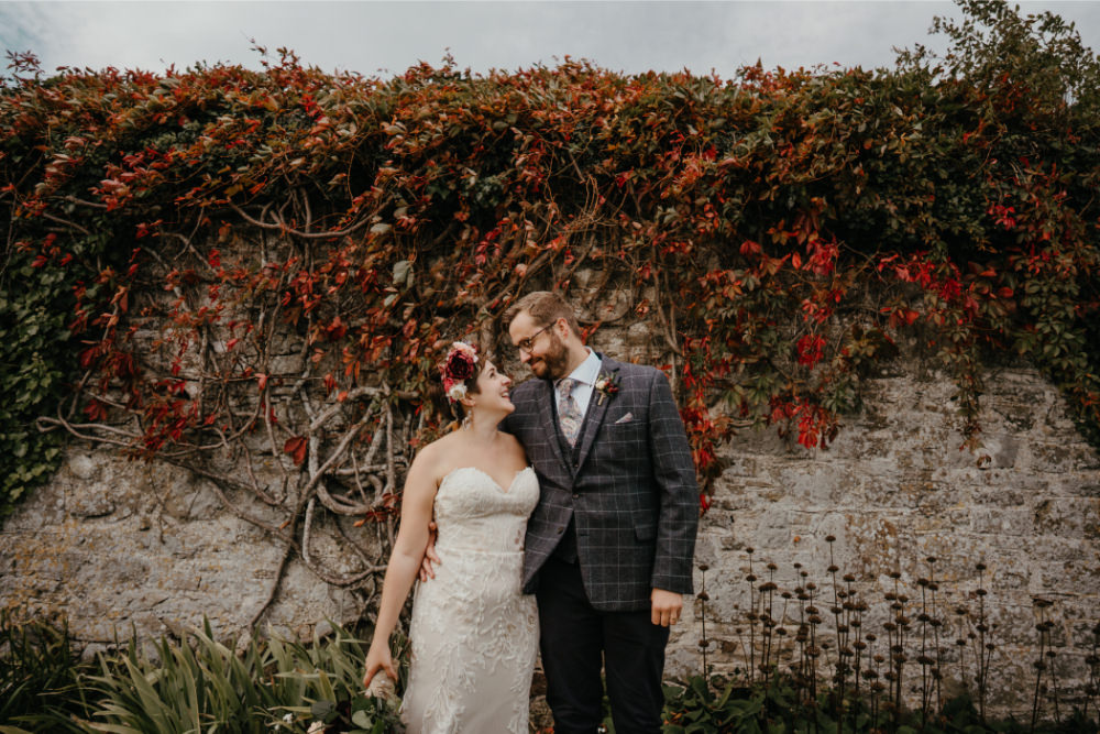 Literary Wedding Naomi Jane Photography