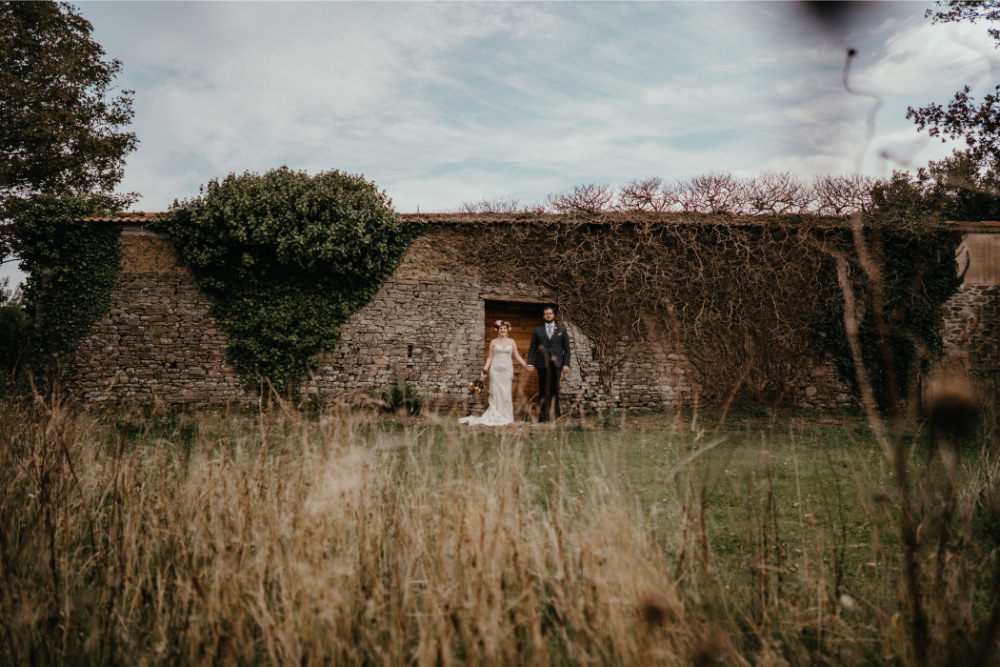 Literary Wedding Naomi Jane Photography