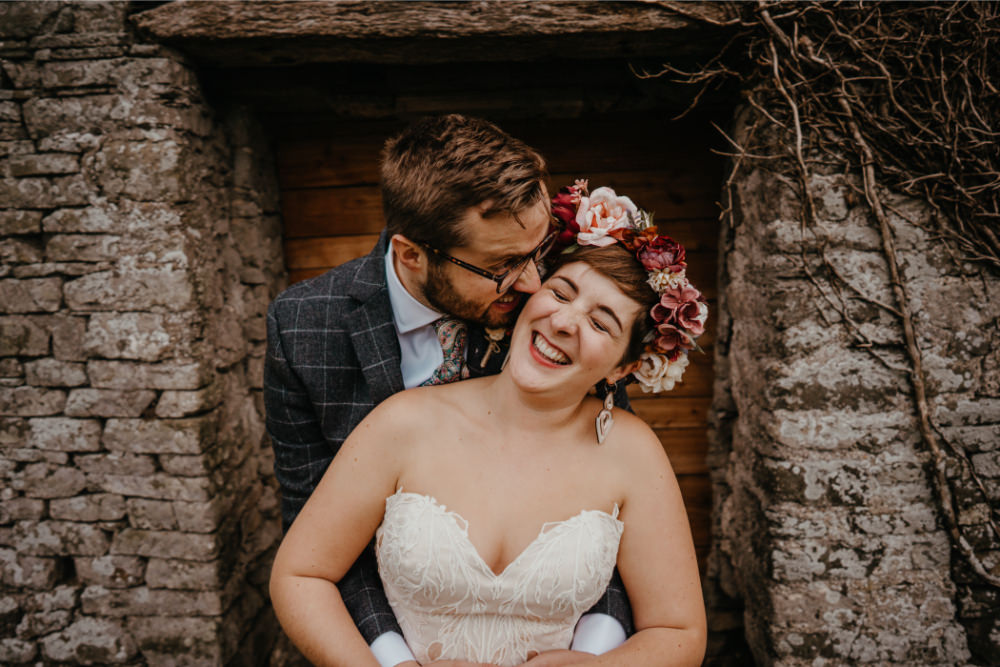 Literary Wedding Naomi Jane Photography