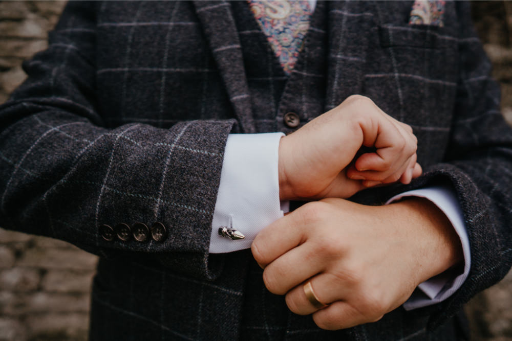 Literary Wedding Naomi Jane Photography