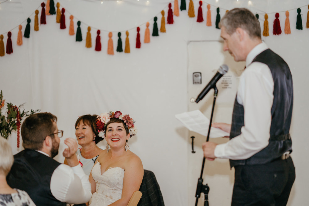 Literary Wedding Naomi Jane Photography