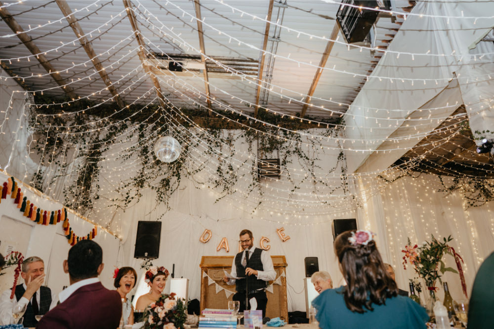 Literary Wedding Naomi Jane Photography