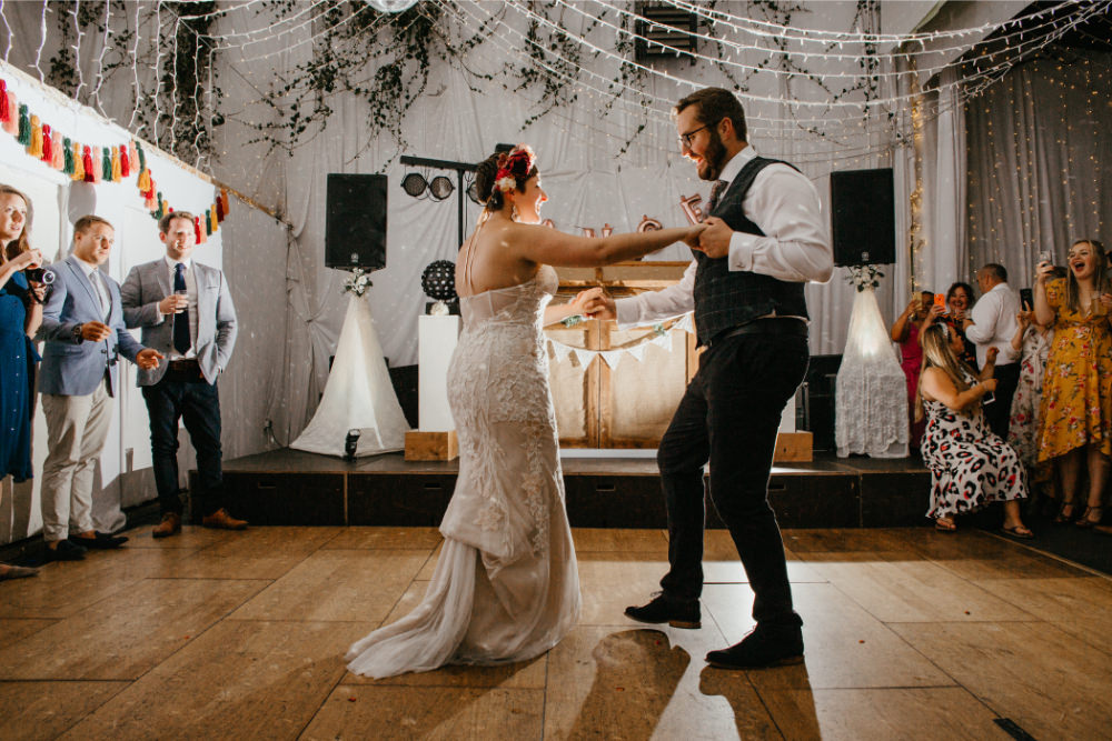 Literary Wedding Naomi Jane Photography