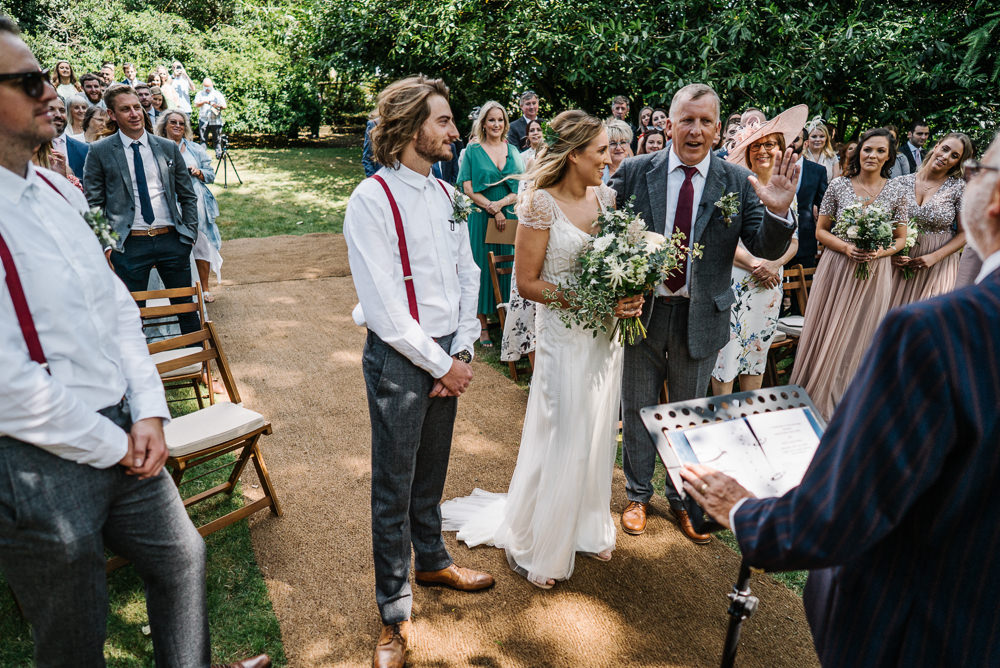 Lodge Farm Wedding David Boynton Wedding Photography