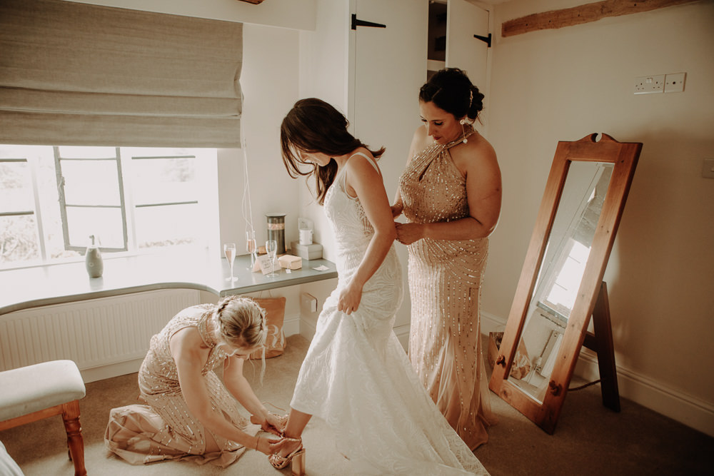 Dress Gown Bride Bridal Made With Love Bridal Train Veil Magical Tipi Wedding Esme Whiteside Photography