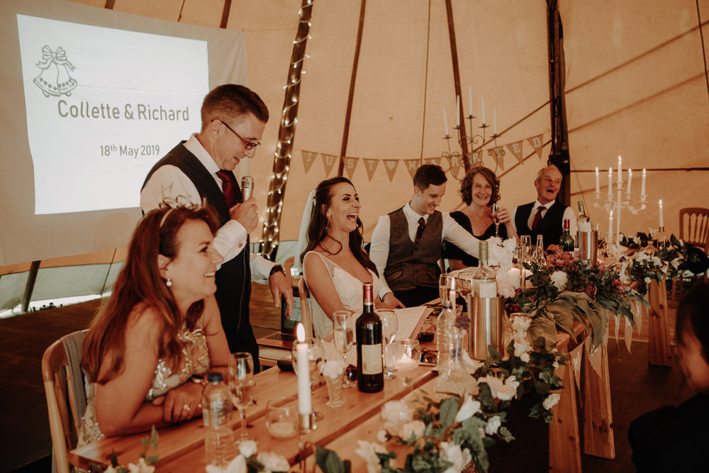 Magical Tipi Wedding Esme Whiteside Photography
