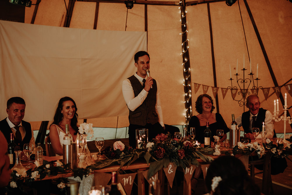 Magical Tipi Wedding Esme Whiteside Photography