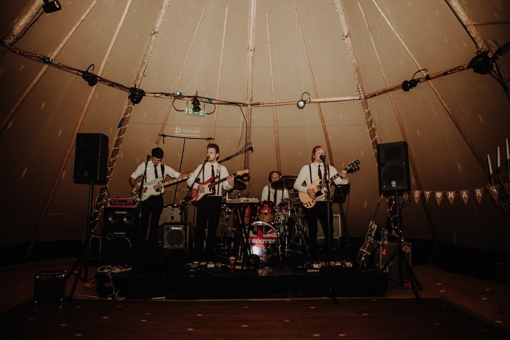 Magical Tipi Wedding Esme Whiteside Photography