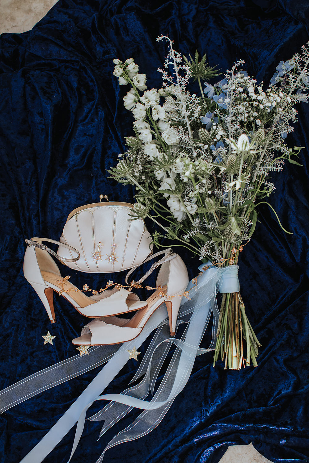 Bride Bridal Accessories Moon Stars Wedding Ideas Olegs Samsonovs Photography