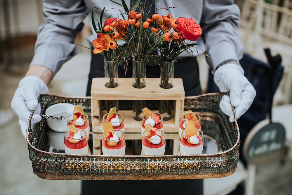 Canapes Moon Stars Wedding Ideas Olegs Samsonovs Photography