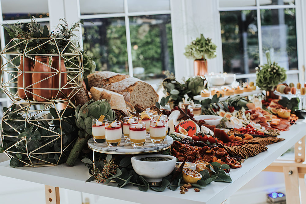 Grazing Table Sharing Platter Food Buffet Moon Stars Wedding Ideas Olegs Samsonovs Photography