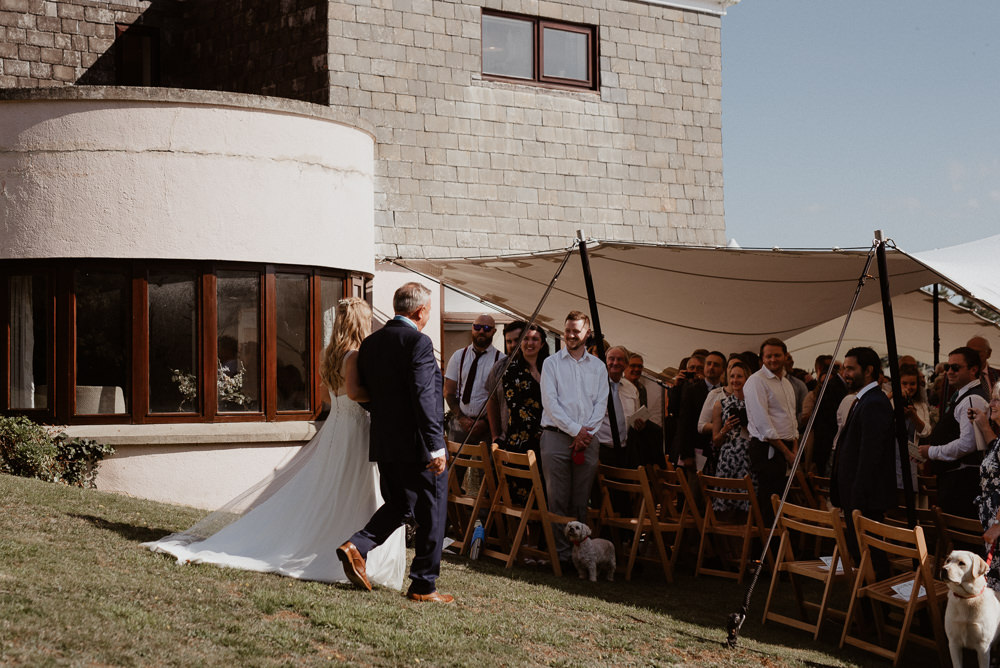 North Cornwall Wedding Taylor-Hughes Photography