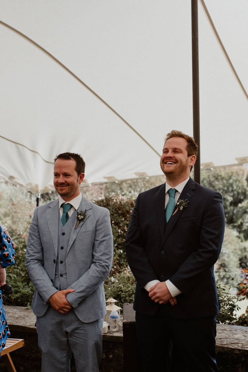 North Cornwall Wedding Taylor-Hughes Photography
