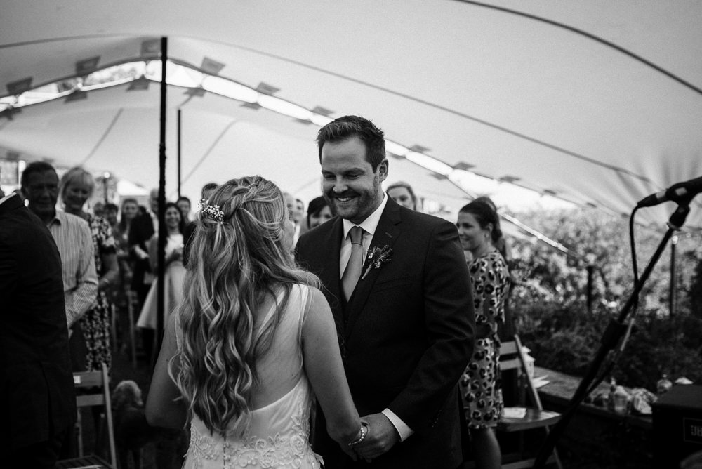 North Cornwall Wedding Taylor-Hughes Photography