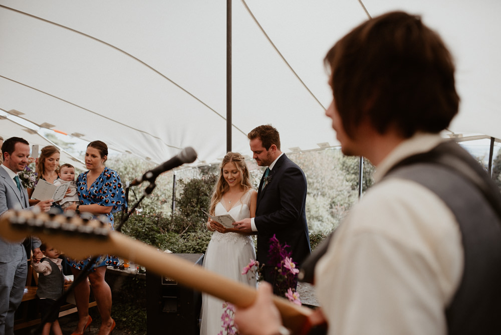 North Cornwall Wedding Taylor-Hughes Photography