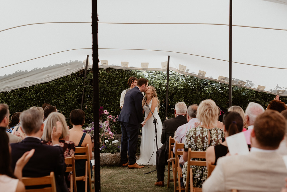 North Cornwall Wedding Taylor-Hughes Photography