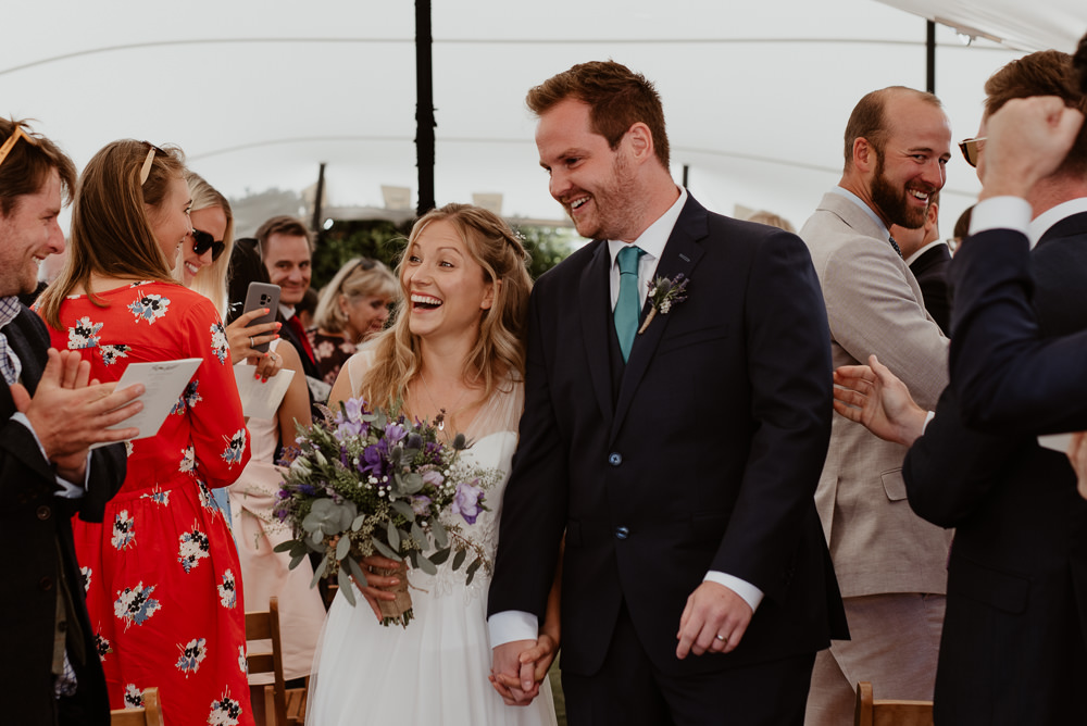 North Cornwall Wedding Taylor-Hughes Photography