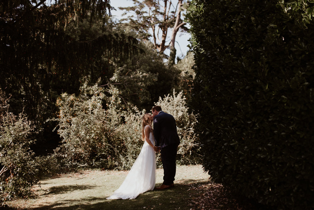 North Cornwall Wedding Taylor-Hughes Photography