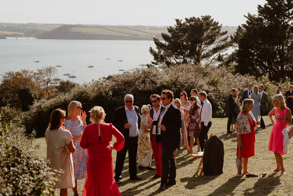 North Cornwall Wedding Taylor-Hughes Photography