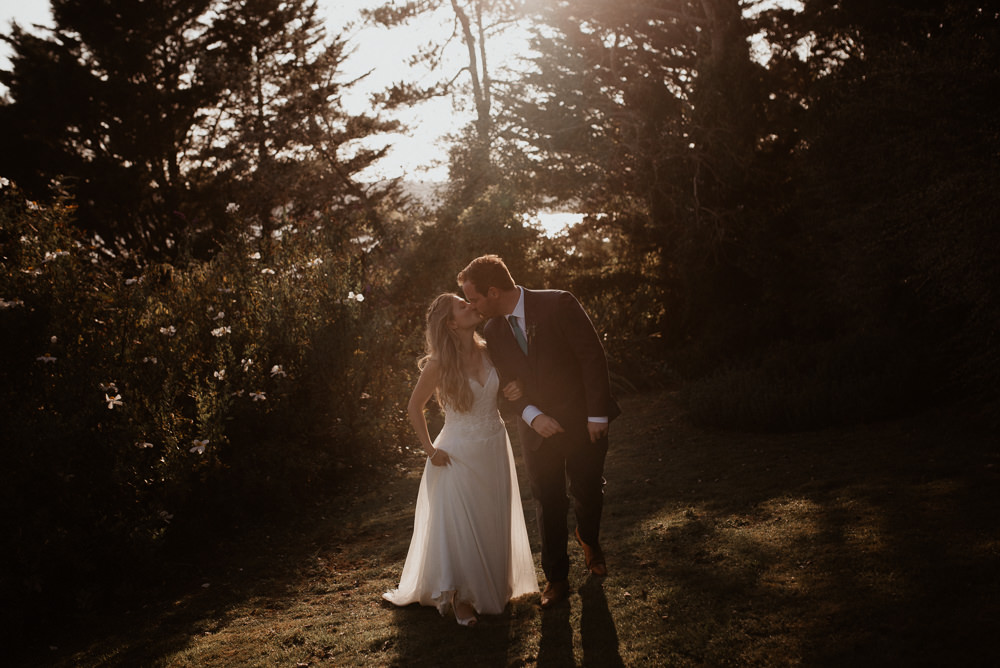 North Cornwall Wedding Taylor-Hughes Photography
