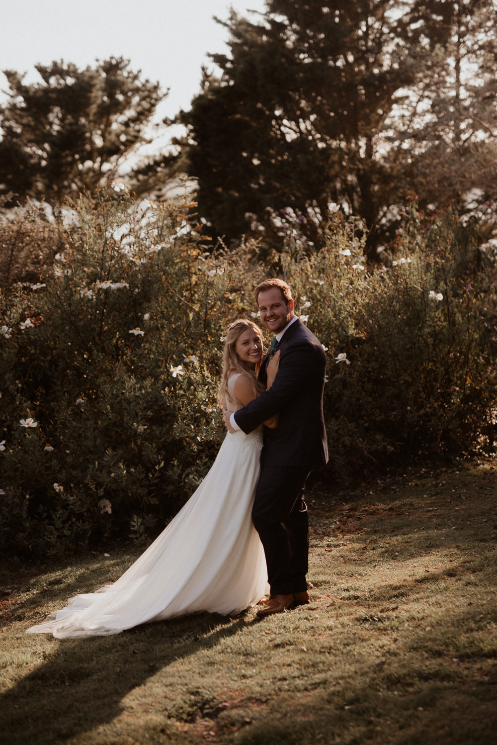 North Cornwall Wedding Taylor-Hughes Photography