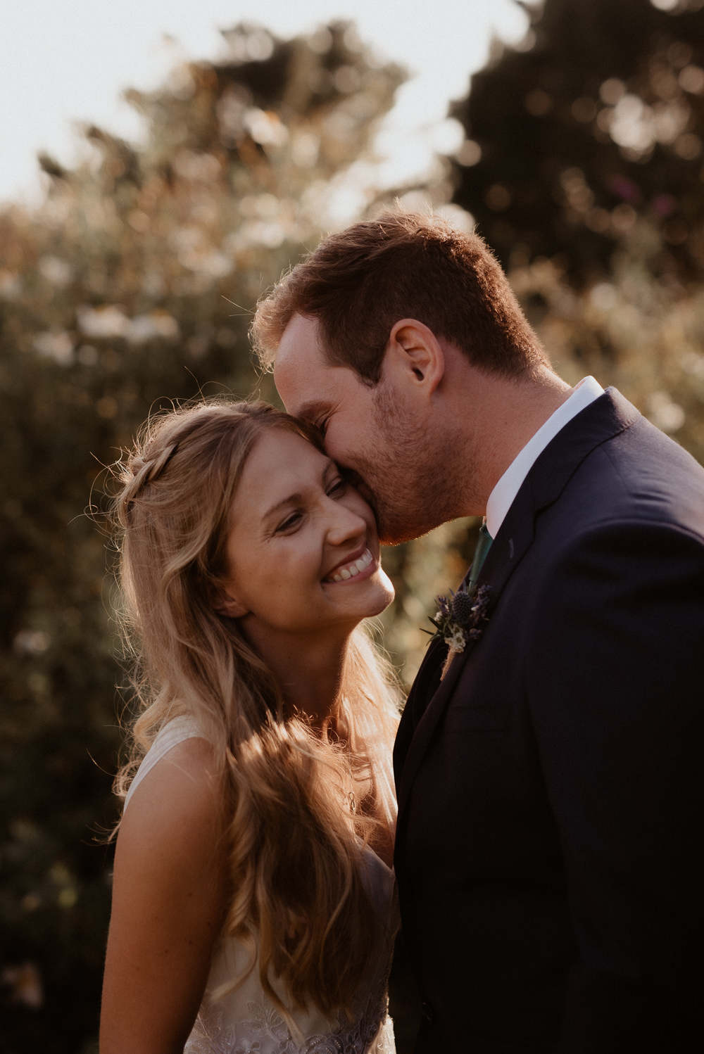 North Cornwall Wedding Taylor-Hughes Photography