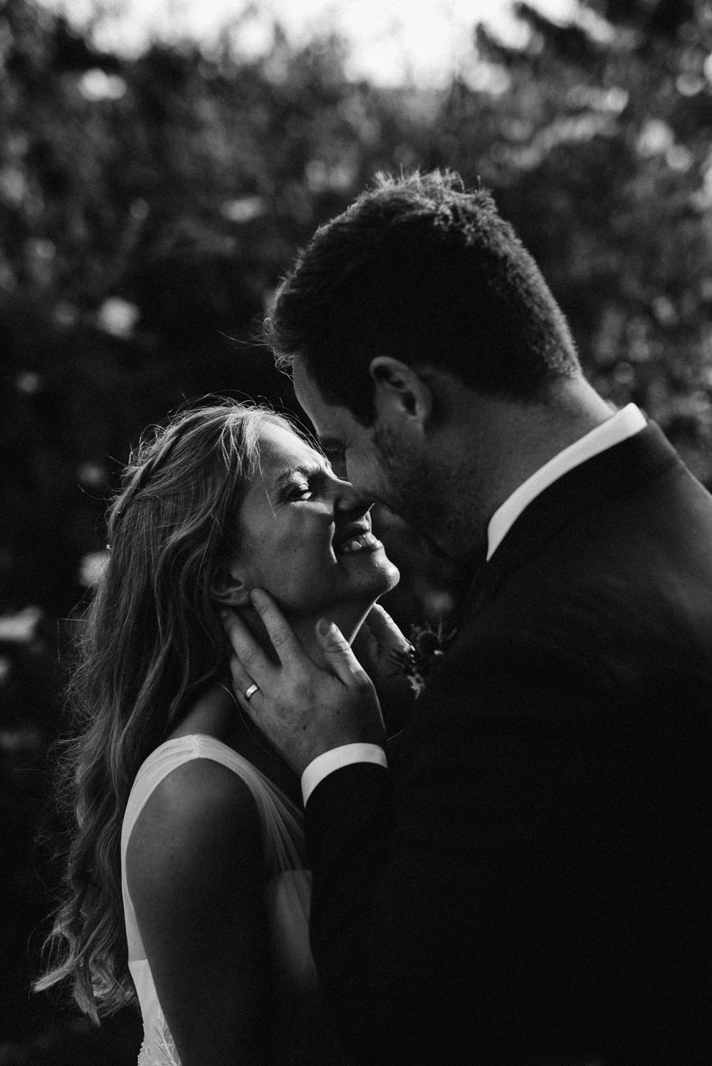 North Cornwall Wedding Taylor-Hughes Photography