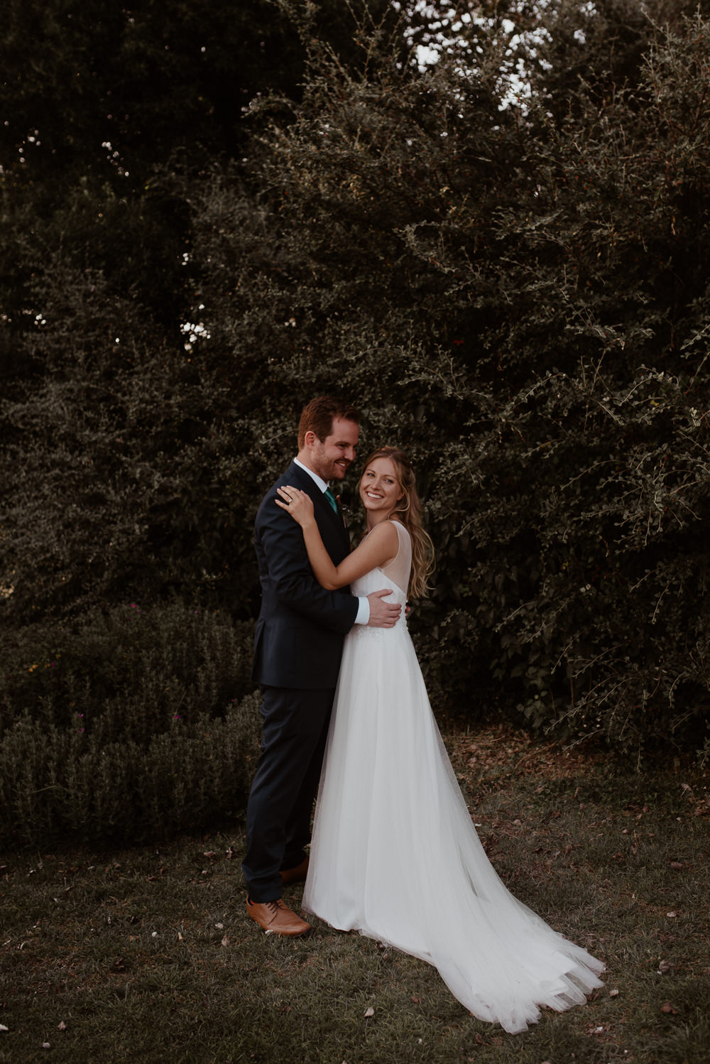 North Cornwall Wedding Taylor-Hughes Photography