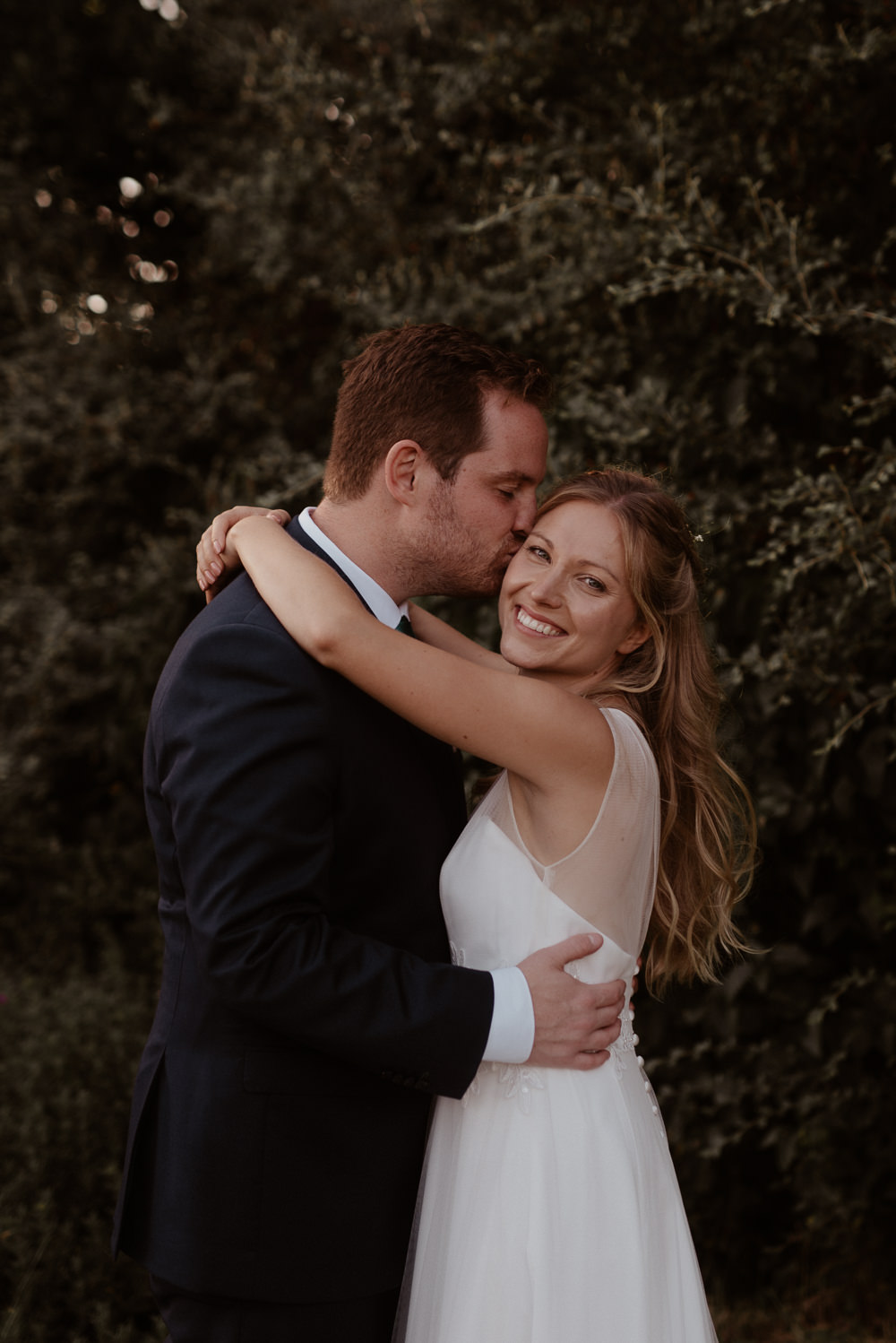 North Cornwall Wedding Taylor-Hughes Photography