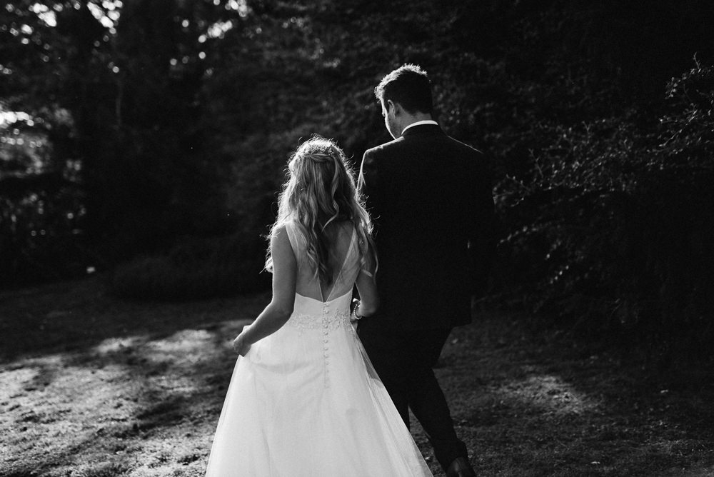 North Cornwall Wedding Taylor-Hughes Photography