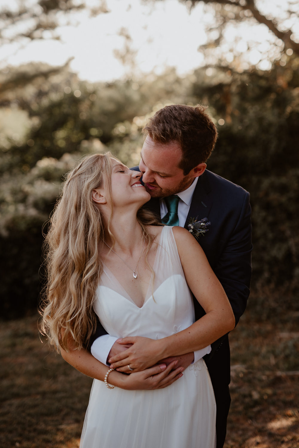 North Cornwall Wedding Taylor-Hughes Photography