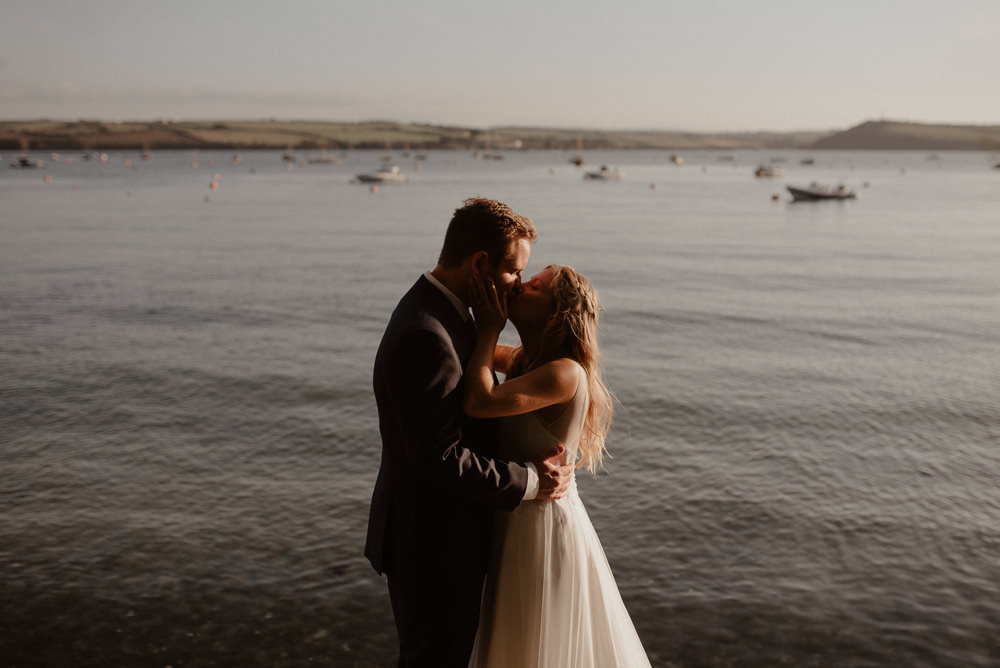North Cornwall Wedding Taylor-Hughes Photography