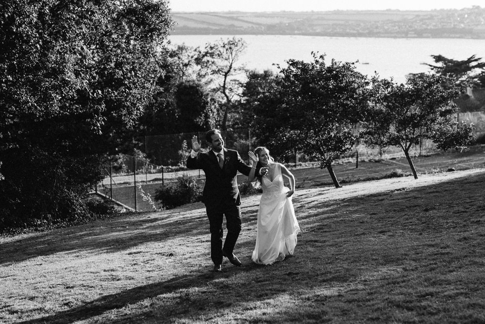North Cornwall Wedding Taylor-Hughes Photography
