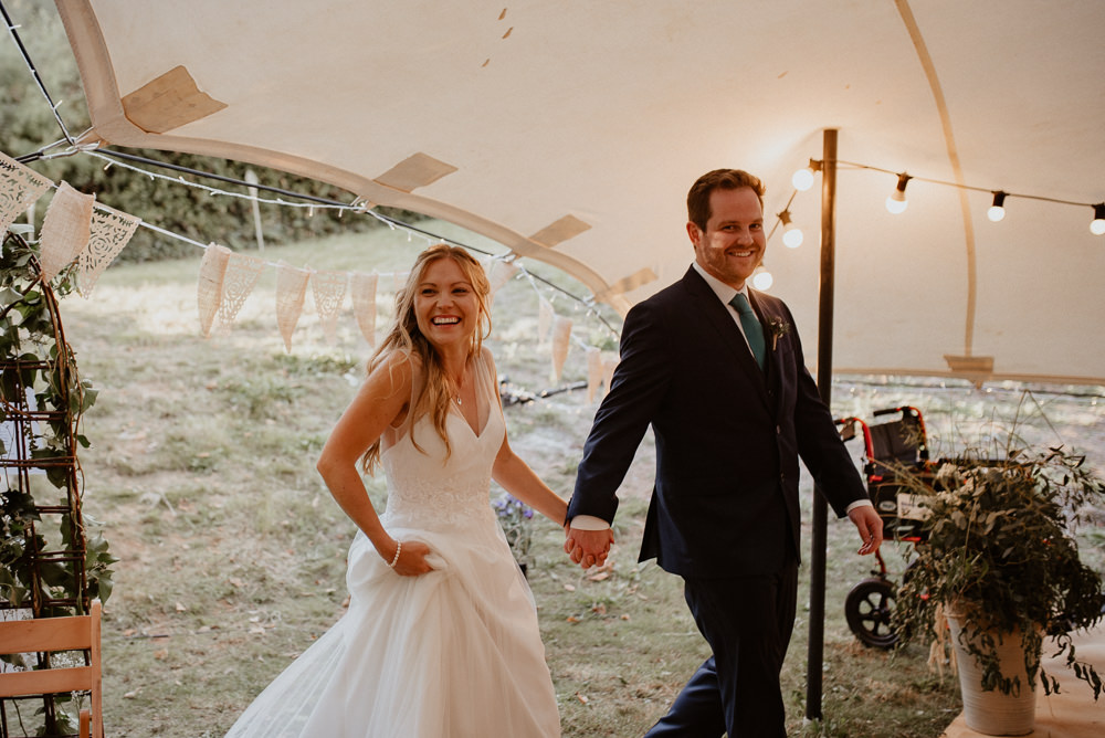 North Cornwall Wedding Taylor-Hughes Photography