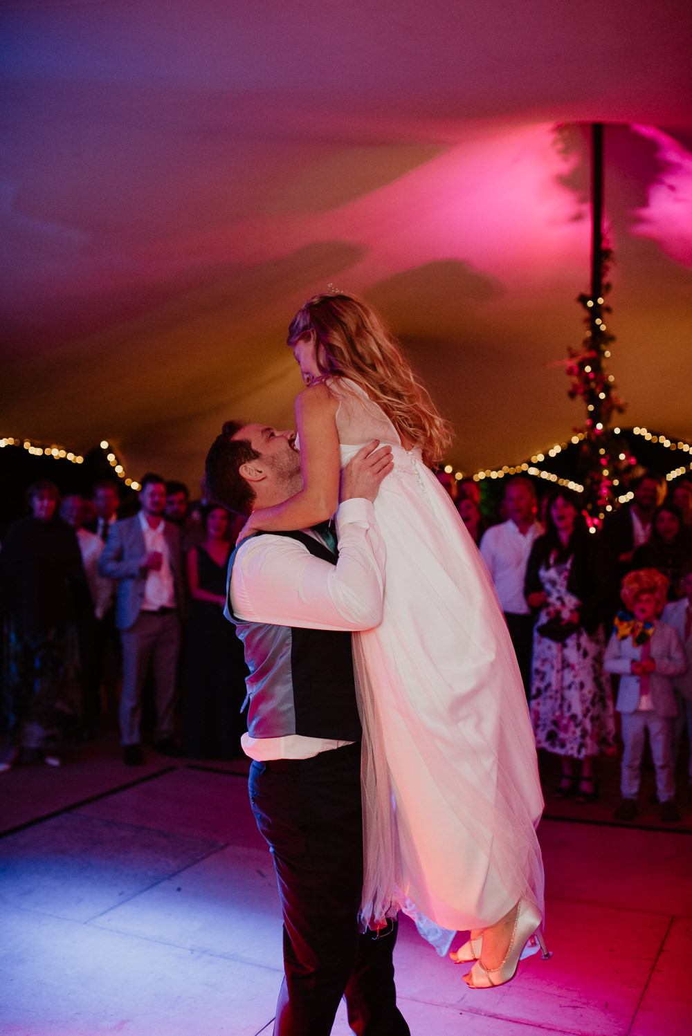 North Cornwall Wedding Taylor-Hughes Photography