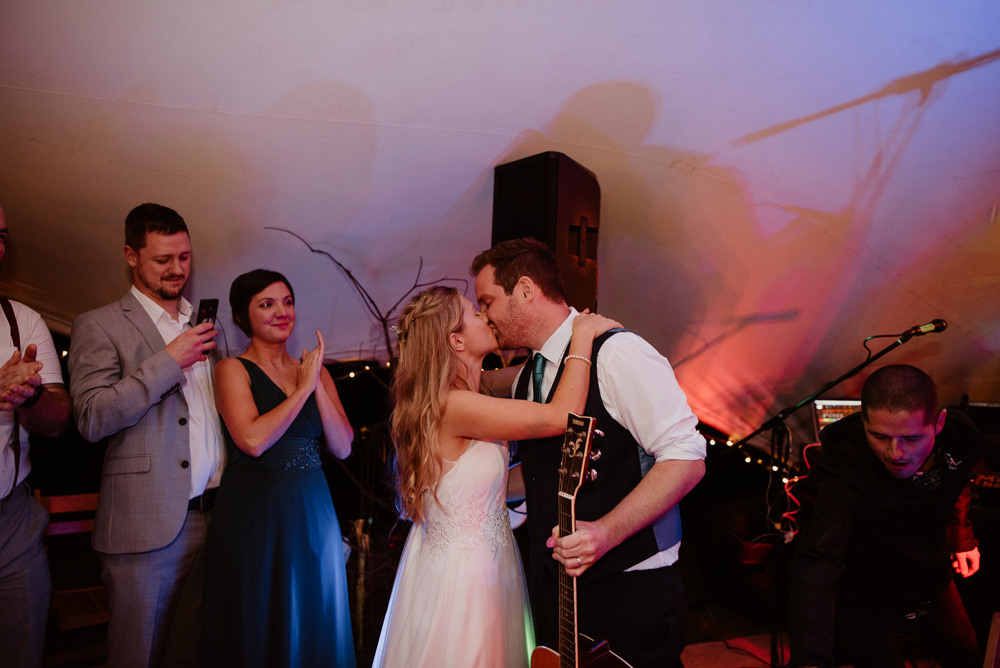 North Cornwall Wedding Taylor-Hughes Photography