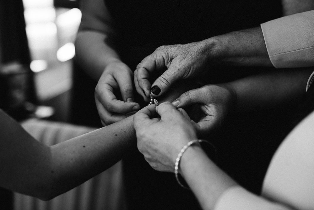 North Cornwall Wedding Taylor-Hughes Photography
