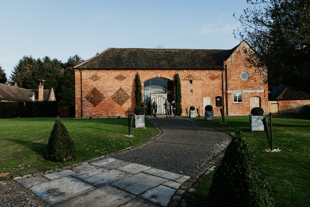 Shustoke Barn Wedding Oxi Photography