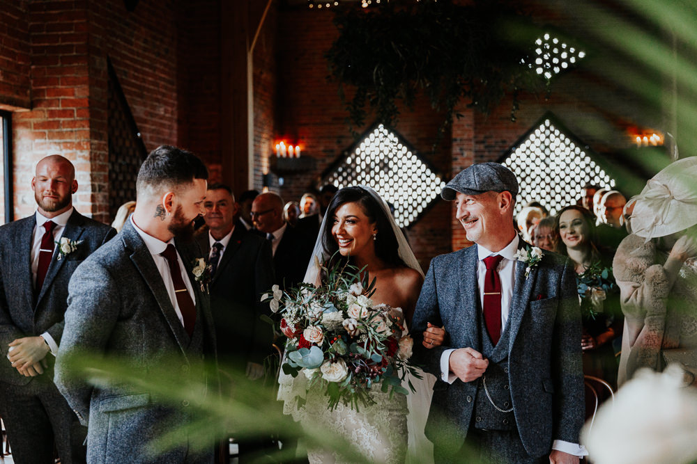 Shustoke Barn Wedding Oxi Photography