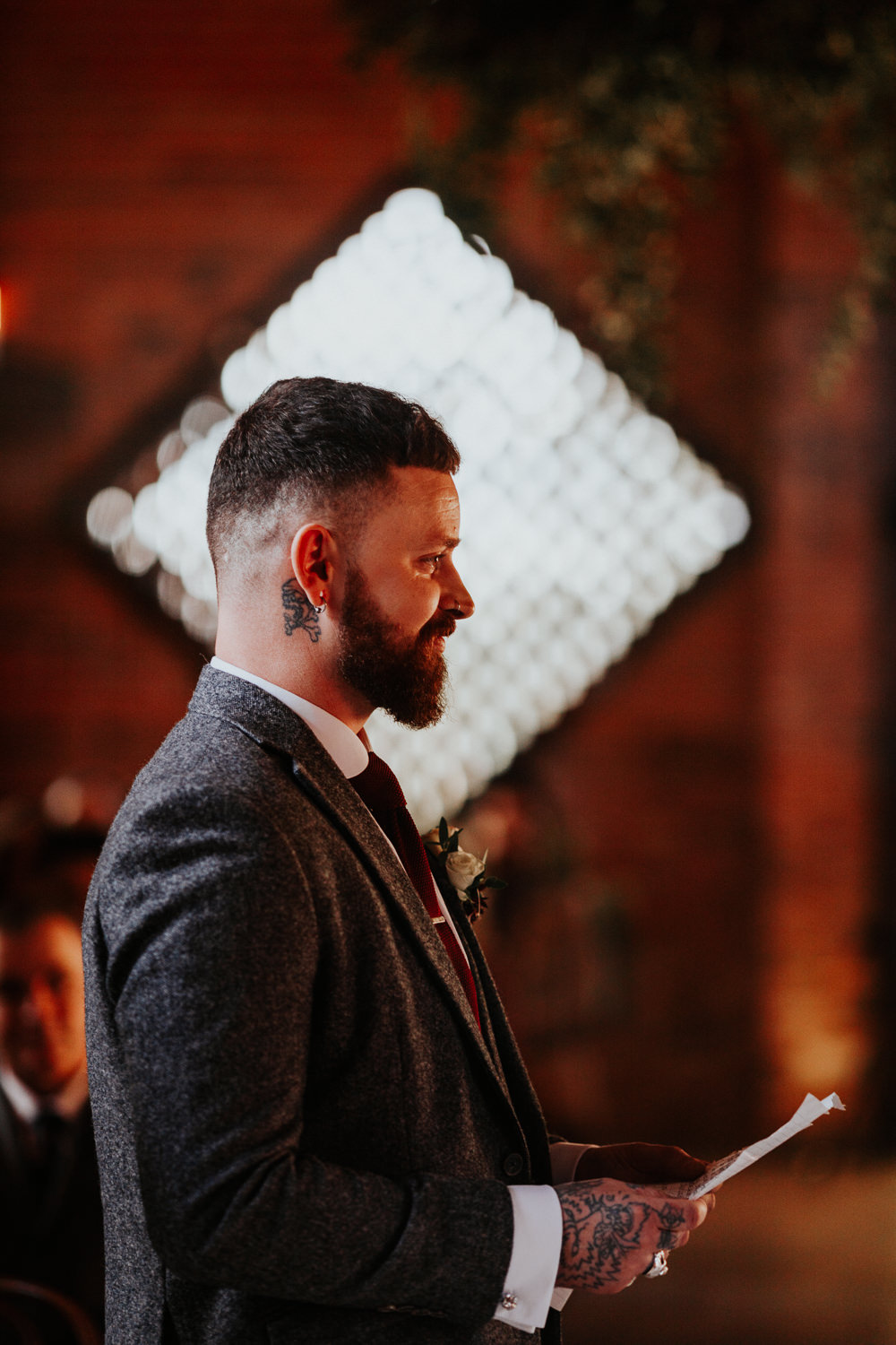 Shustoke Barn Wedding Oxi Photography